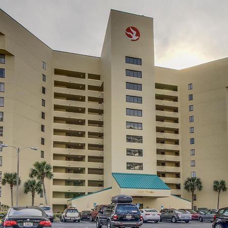 Apartament Sunbird E1110 Panama City Beach Zewnętrze zdjęcie