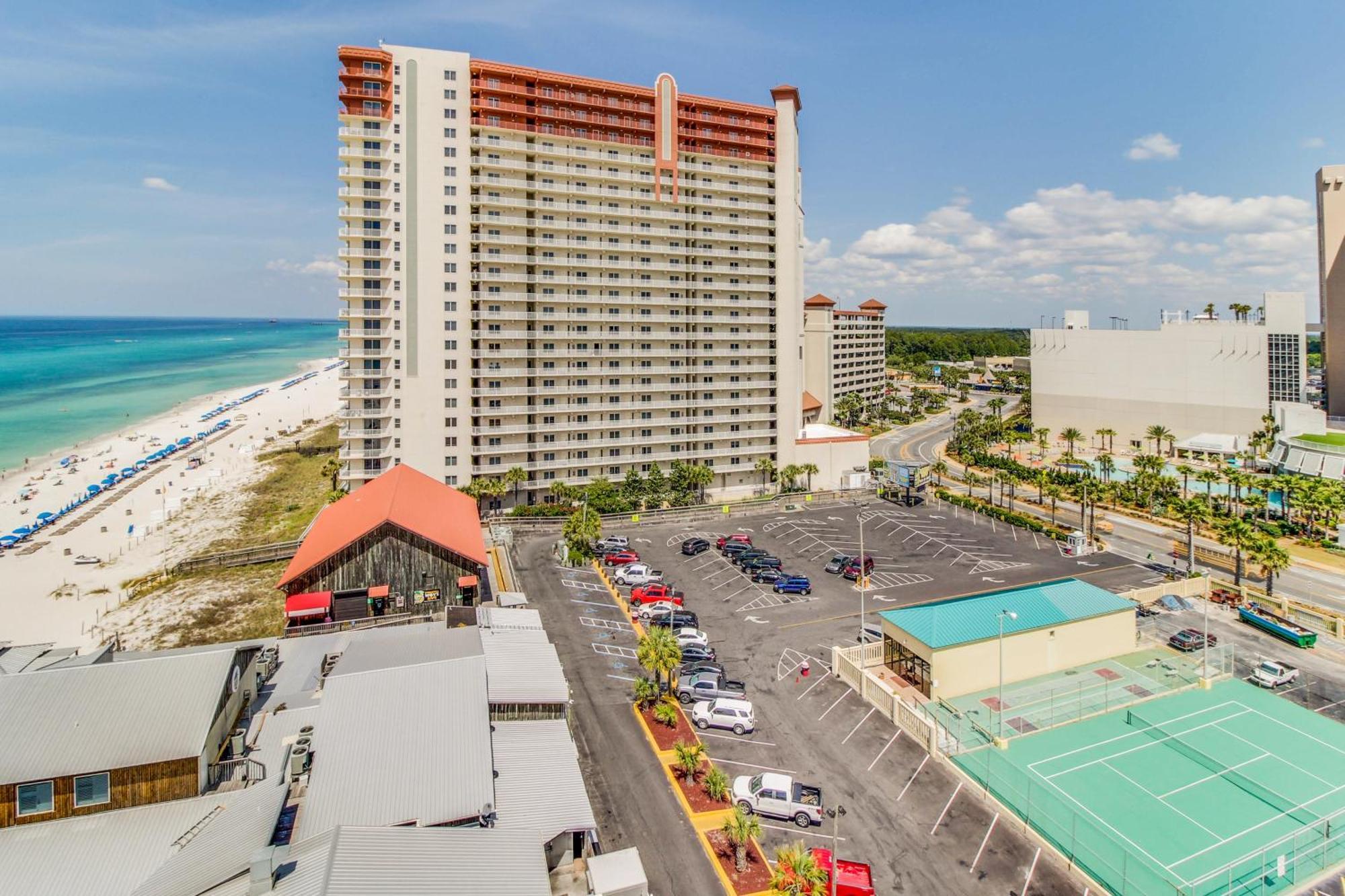 Apartament Sunbird E1110 Panama City Beach Zewnętrze zdjęcie
