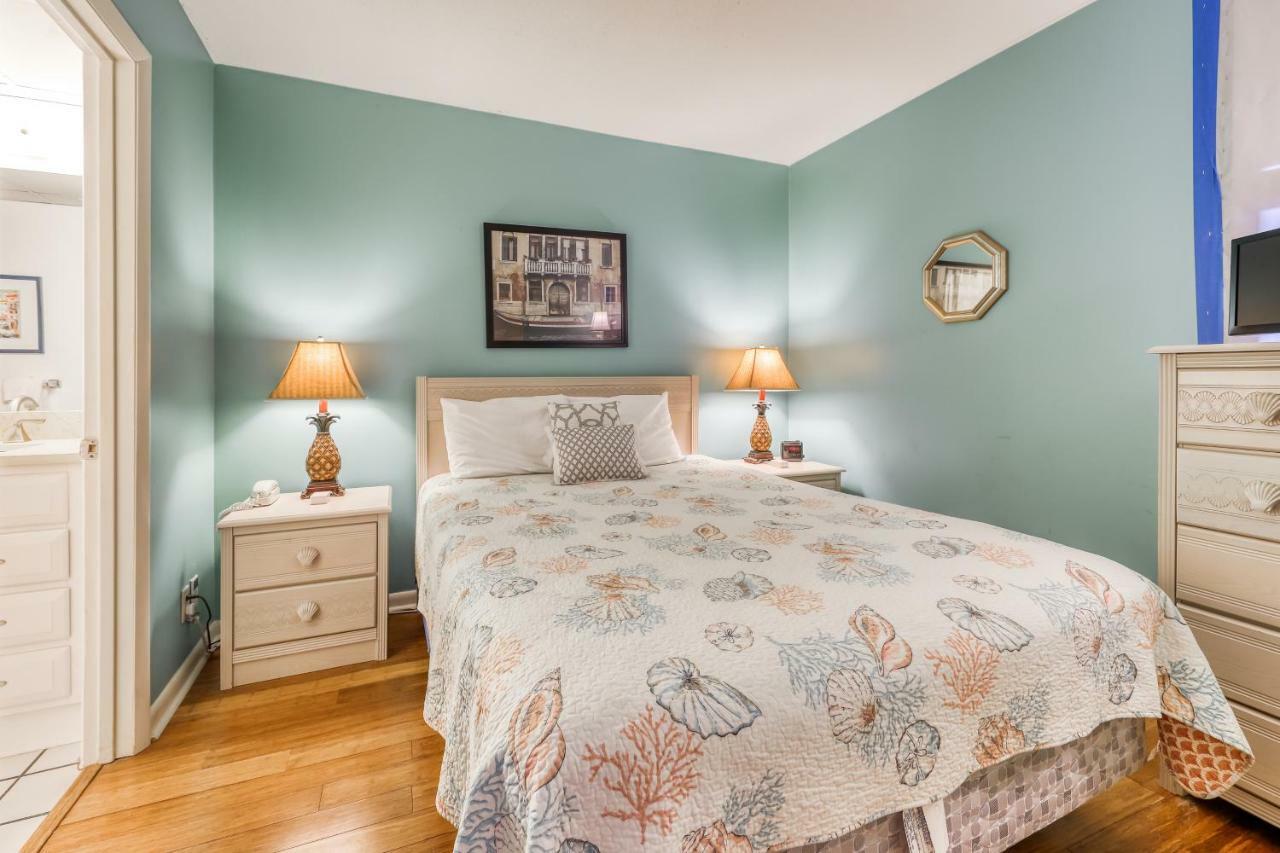 Apartament Sunbird E1110 Panama City Beach Zewnętrze zdjęcie