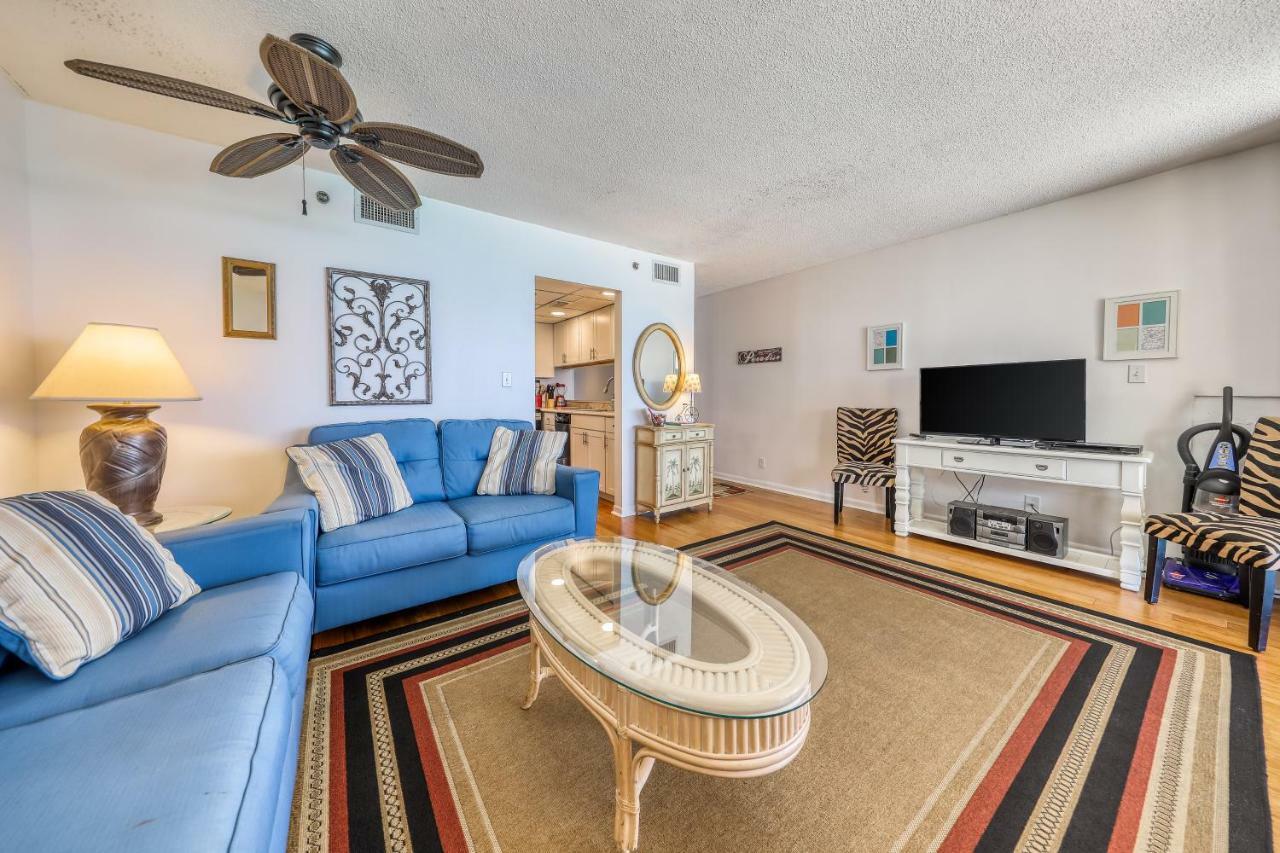 Apartament Sunbird E1110 Panama City Beach Zewnętrze zdjęcie