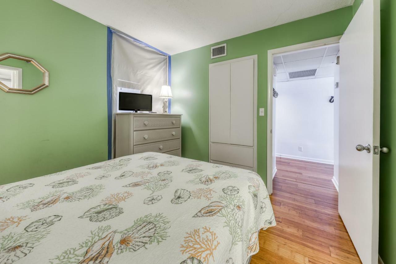 Apartament Sunbird E1110 Panama City Beach Zewnętrze zdjęcie