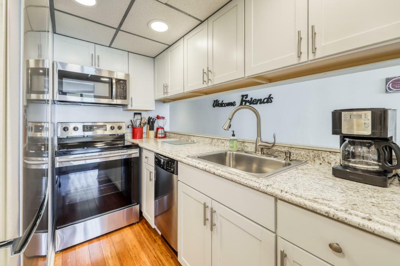 Apartament Sunbird E1110 Panama City Beach Zewnętrze zdjęcie